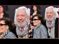 Chronology of the relationship between Donald Sutherland and his wife Francine Racette from the