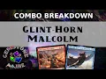 Lagu Glinthorn Malcolm -- Combo Breakdown