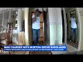 Man charged with multiple Morton Grove burglaries including condo in partially collapsed building