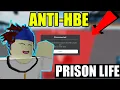 ROBLOX Basic Anti Hitbox Expander - Prison Life 2020