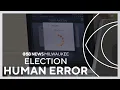 CBS 58 cameras capture Milwaukee ballot counting mistake