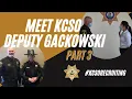 KCSO FTO Phase 3 - Deputy Gackowski