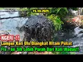 Download Lagu NGERI ‼️Lumpur Hitam Pekat Diangkat Babeh Ramlih... Kali Ulu Lebih Parah Dari Kali Wadas