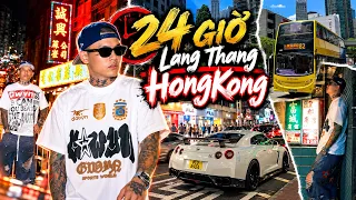 24 Giờ Lang Thang Hong Kong Đầy Cảm Xúc