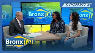 BronxTalk Roads To Success