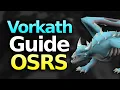 Theoatrix s Vorkath Guide OSRS