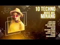Lagu 10 Lagu Minang DJ K-Pop Techno Mix Cover | Laruik Sanjo - Si Nandi Nandi - Ginyang - Dikijoknyo Den
