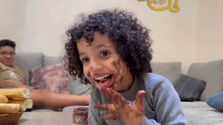 واعباد الله خرج ليا في عودي قلبي ايتفركع 