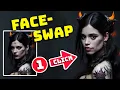 ROOP Face Swapper for A1111 - photoreal deep fake tutorial stable diffusion
