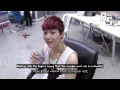 [ENG] 141124 [BANGTAN BOMB] What are BTS members doing (J-Hope Cam)