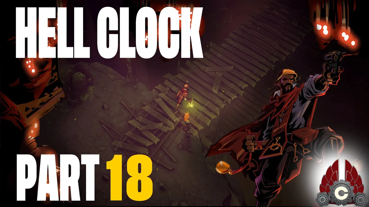 Hell Clock | Full Release | Part 18