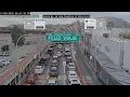 Transmision en vivo Puente Internacional Paso del Norte Norte