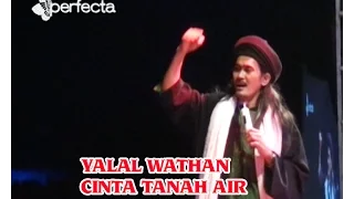 Download YALAL WATHON  - CINTA TANAH AIR - MARS BANSER GUS ALI MP3