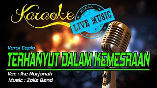 Download Karaoke TERHANYUT DALAM KEMESRAAN - Ike Nurjanah MP3