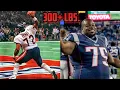 NFL Best Big Man Moments