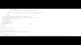 Angularjs Http Post Method