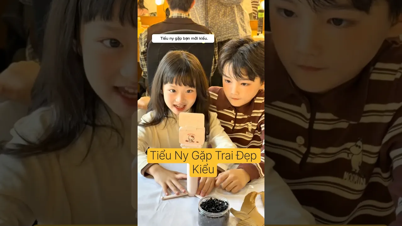 Ê Tiểu Ny nha