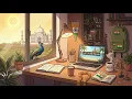 Delhi Morning, India 🇮🇳 | Indian Lofi Beats to Chill & Study