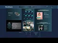 Responsive Modern Ecommerce Watch Website HTML CSS JavaScript - PART 1