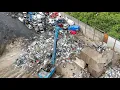 Huge Metal Recycling Scrap Yard Scrap Cars Automotive Aluminium Copper Brass Global Ardour