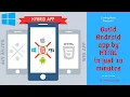 Build Android app by HTML in just 10 minutes Full Tutorial Coding Masti