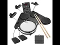 Download Lagu The Lekato CPD-1000 drumset, review and playthrough!