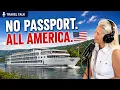 American Cruise Lines Explore the USA by River Small Ship Cruise