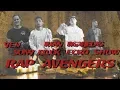 Download Lagu RAP AVENGERS (YEN ft. TUAN TIGABELAS, SONY BLVCK, ECKO SHOW) VIDEO LIRIK (prod. by Vendetta Beatz)