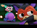 Ozzy Fox Goes Trick or Treating! 🎃🍬 Halloween Songs for Kids 🎵 Kids Music