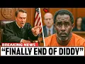 Download Lagu Diddy Cries Out as Judge Finally Hands Down His Shocking Prison Sentence After Guilty Verdict