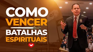 Como vencer batalhas espirituais? Bispo Jadson Santos