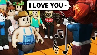 Download Roblox NOOB confessed her love for me... IN FRONT OF EVERYONE MP3