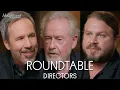 Download Lagu THR Director Roundtable: Brady Corbet, Coralie Fargeat, Denis Villeneuve, Ridley Scott \u0026 More