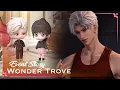 Sylus Wonder Trove Treasure Guide Event Story Love and Deepspace