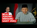 Lagu BILA JOKOWI MEMANG SAKIT JIWA