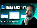 Learn Azure Data Factory in 2026 - Full Course