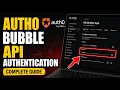 How to authenticate with Auth0 in Bubble API workflows - Complete Guide