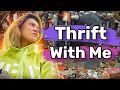 Come Thrift with me to the Rich Raton FL to Make Money on Poshmark eBay