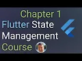 Chapter 1 - State Management Basics