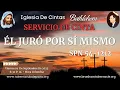 Download Lagu Él Juró Por Sí Mismo SPN 54-1212 - Servicio De Cinta - Viernes 19 De Septiembre Del 2025