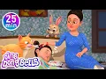 Lagu Main To So Rahi Thi + 9 More Rhymes in Hindi | Nursery Rhymes | Ding Dong Bells
