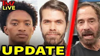 Perez Hilton Speaks - Nolan Wells Update Shocks Internet TMZ Live Ep 26