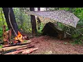 Download Lagu Berkemah di Hutan Liar Sendirian | Tenda Tentara Belanda \u0026 Tenda Tentara Inggris