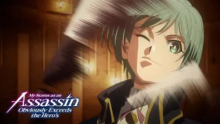 Akira Vs A Third Circle Demon My Status As An Assassin Obviously Exceeds The Hero S 