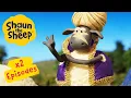 Lagu 🐑 Episodes 3-4 🐑 Shaun the Sheep Season 4
