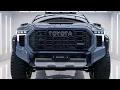 2026 Toyota Electric Tacoma - The Future of Pickup Trucks