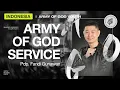 Indonesia | Army of God - 8 November 2025 (Youth) (GMS Church)
