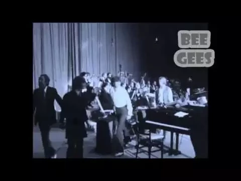 Download MP3 BEE GEES TO LOVE SOMEBODY 1968 LIVE