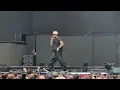 Bryson Tiller - Whatever She Wants live performance London Stadium 2025 #brysontiller  #london