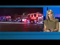 1 dead after chain-reaction crash in north Phoenix